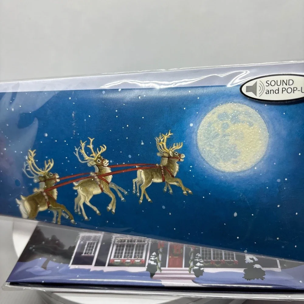 Up With Paper set christmas